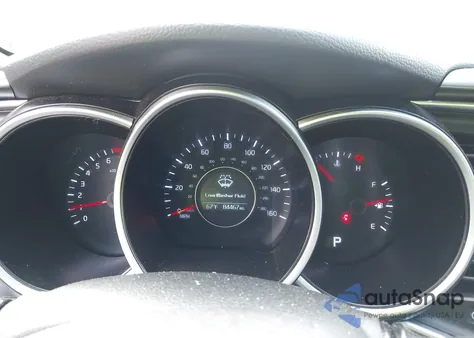 2015 Kia Optima Lx z USA, uszkodzony, nr VIN 5XXGM4A71FG426633